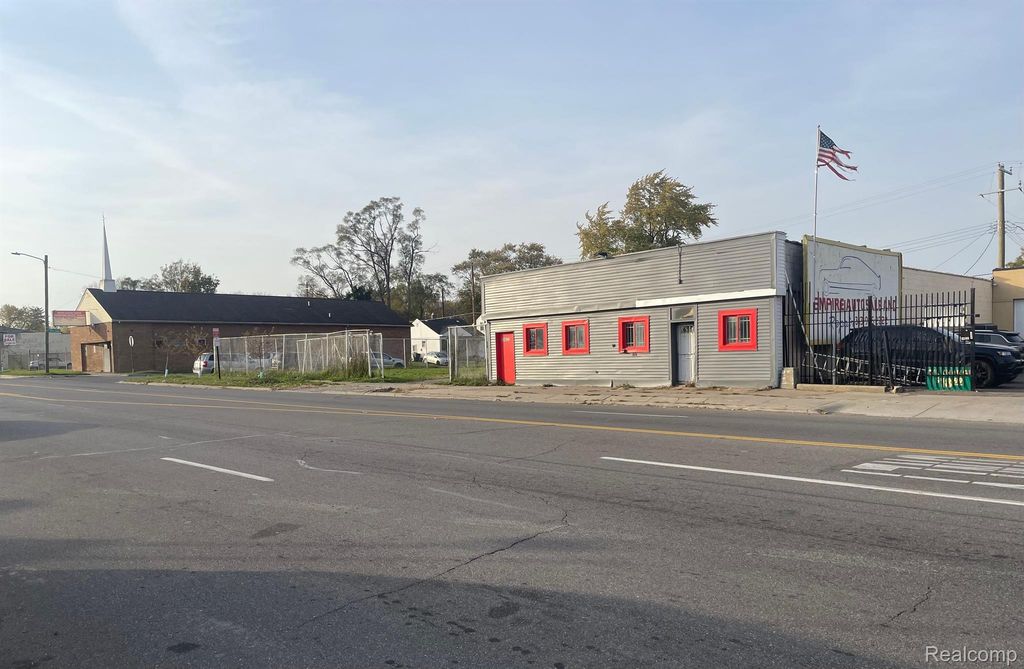 14622 Joy Road, Detroit city