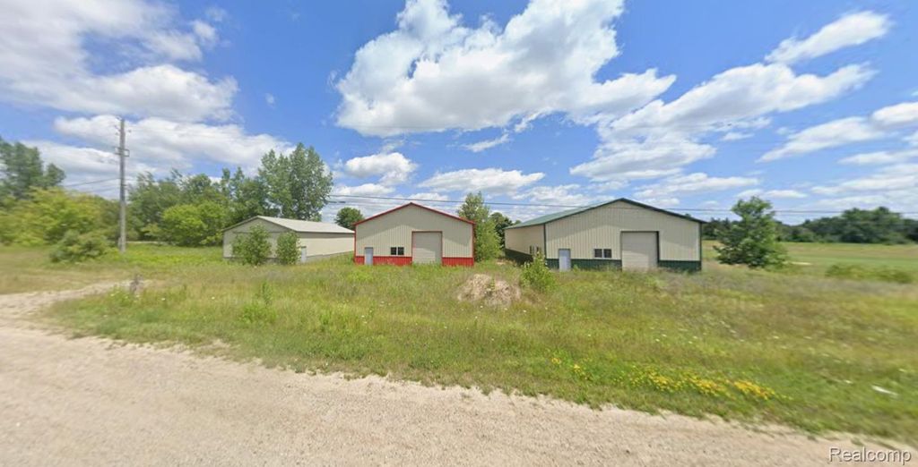 Xxx S Clare Ave, Grant township