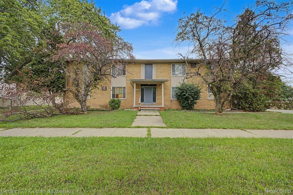 29425 W Jefferson Avenue, Gibraltar city
