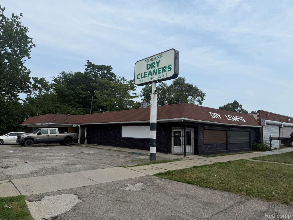 11230 Morang Drive, Detroit city