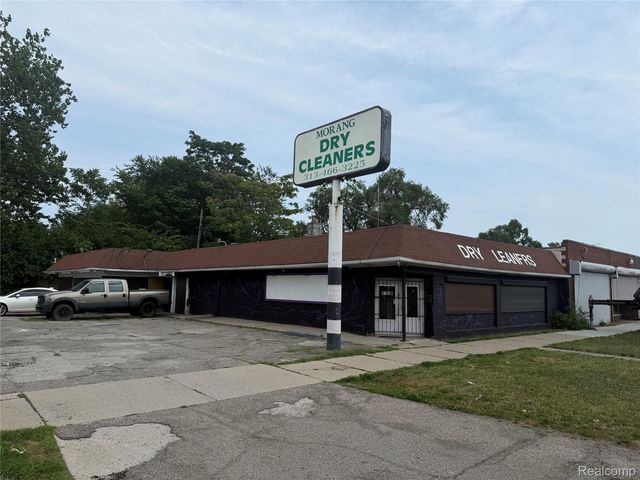 11230 Morang Drive, Detroit