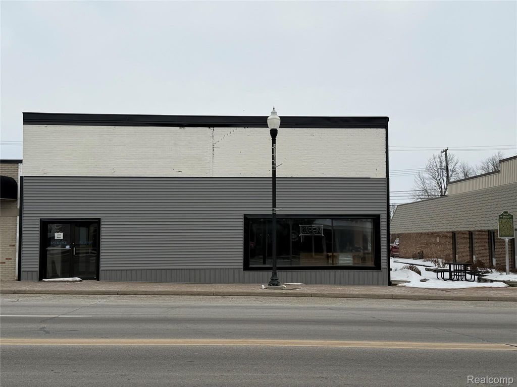 4238 Main Street, Brown City city