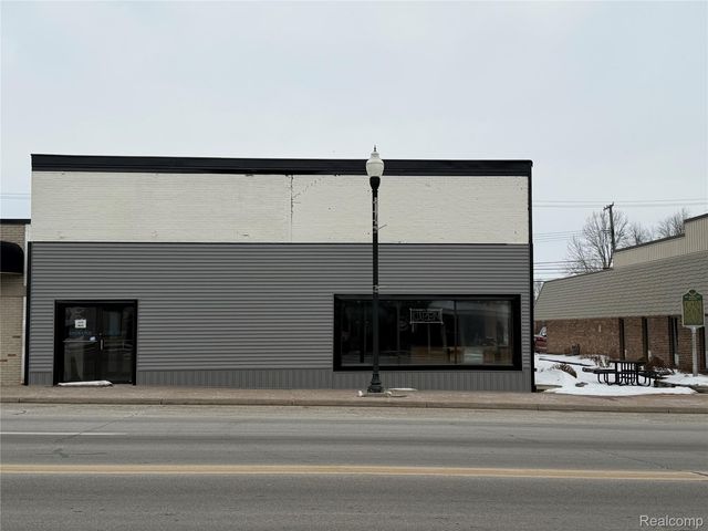 4238 Main Street, Brown City