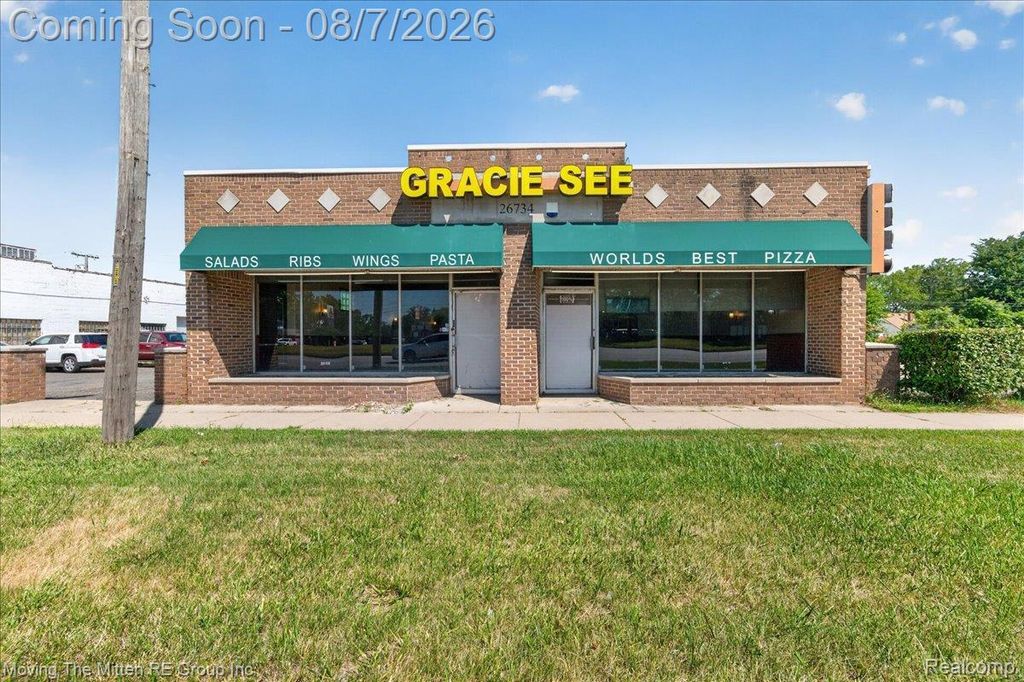 26734 Michigan Avenue, Inkster city