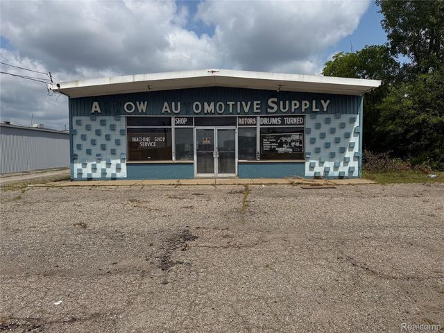 2931 E Court Street, Flint