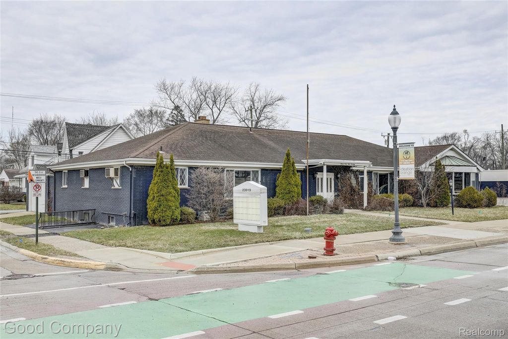 23919 John R Road, Hazel Park city
