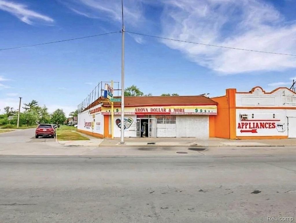 15144 Grand River Avenue, Detroit city