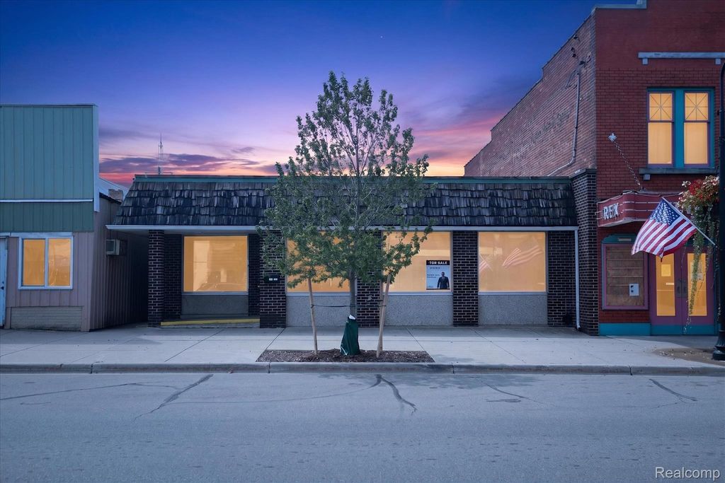 231 W Main Street, Morenci city