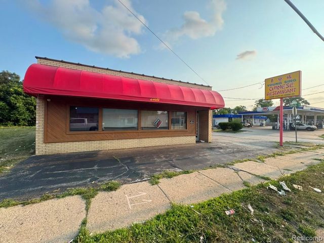 2400 Davison Road, Flint