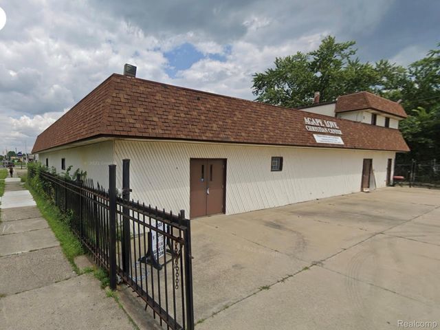11250 Hayes Street, Detroit