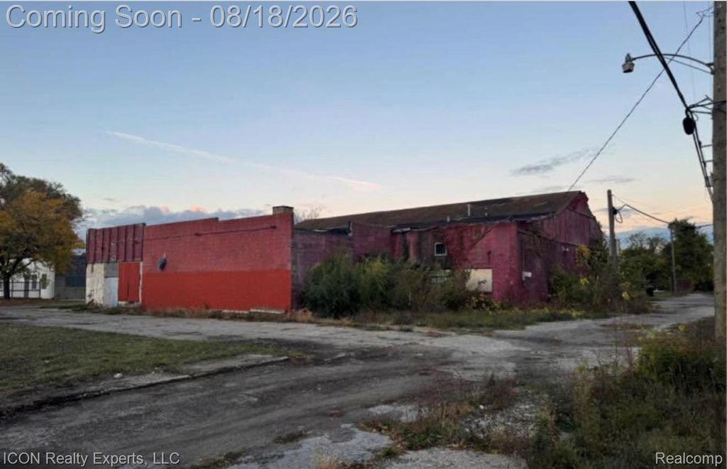 3131 Puritan Street, Detroit city