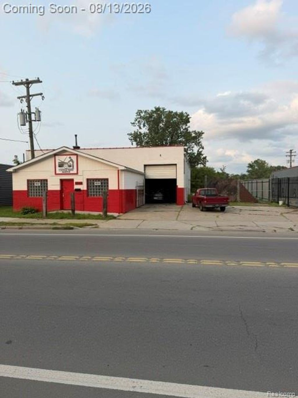 2930 Central Street, Detroit city