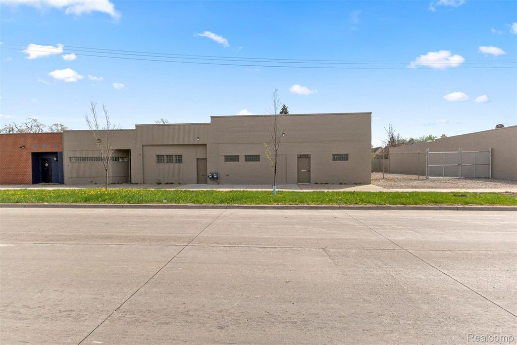 20825 Joy Road, Detroit city