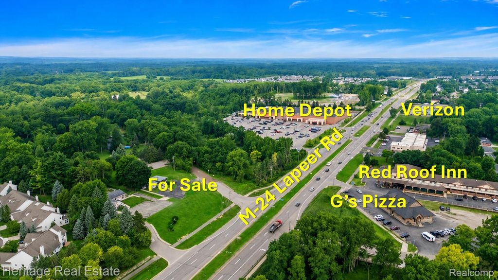 2800 S Lapeer Road, Orion charter township