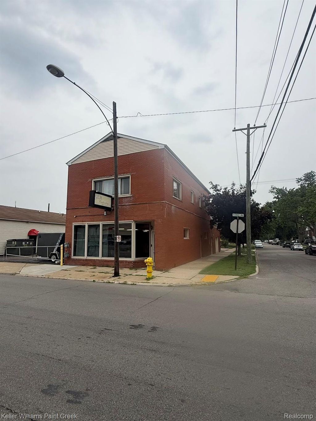 2300 Ford Avenue, Wyandotte city