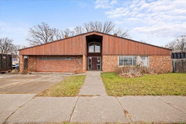 17300 Burgess, Detroit