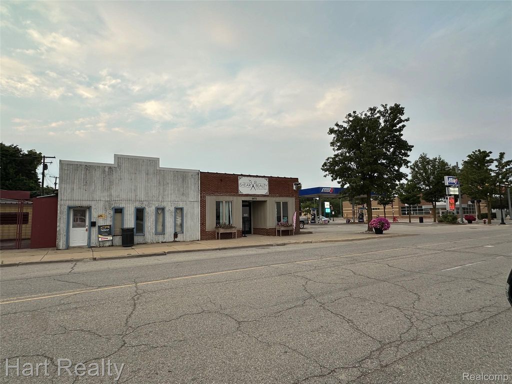 6476 Marlette Street, Marlette city