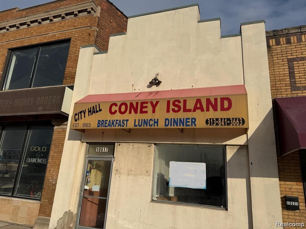 10617 W Jefferson Avenue, River Rouge city