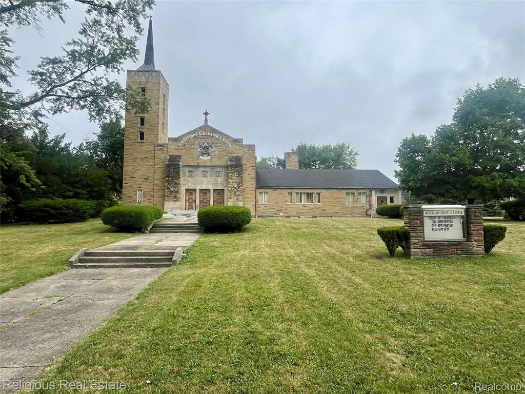 114 S Genesee Avenue, Pontiac city