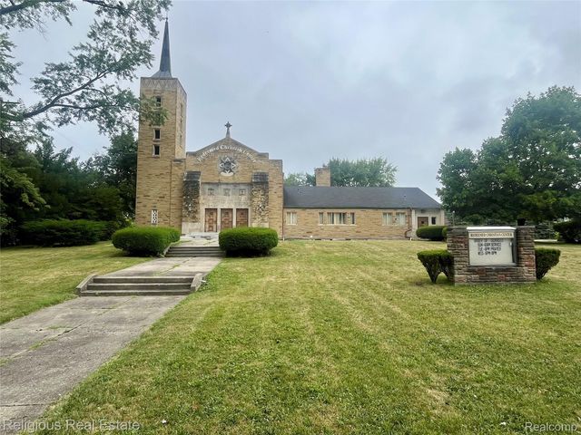 114 S Genesee Avenue, Pontiac