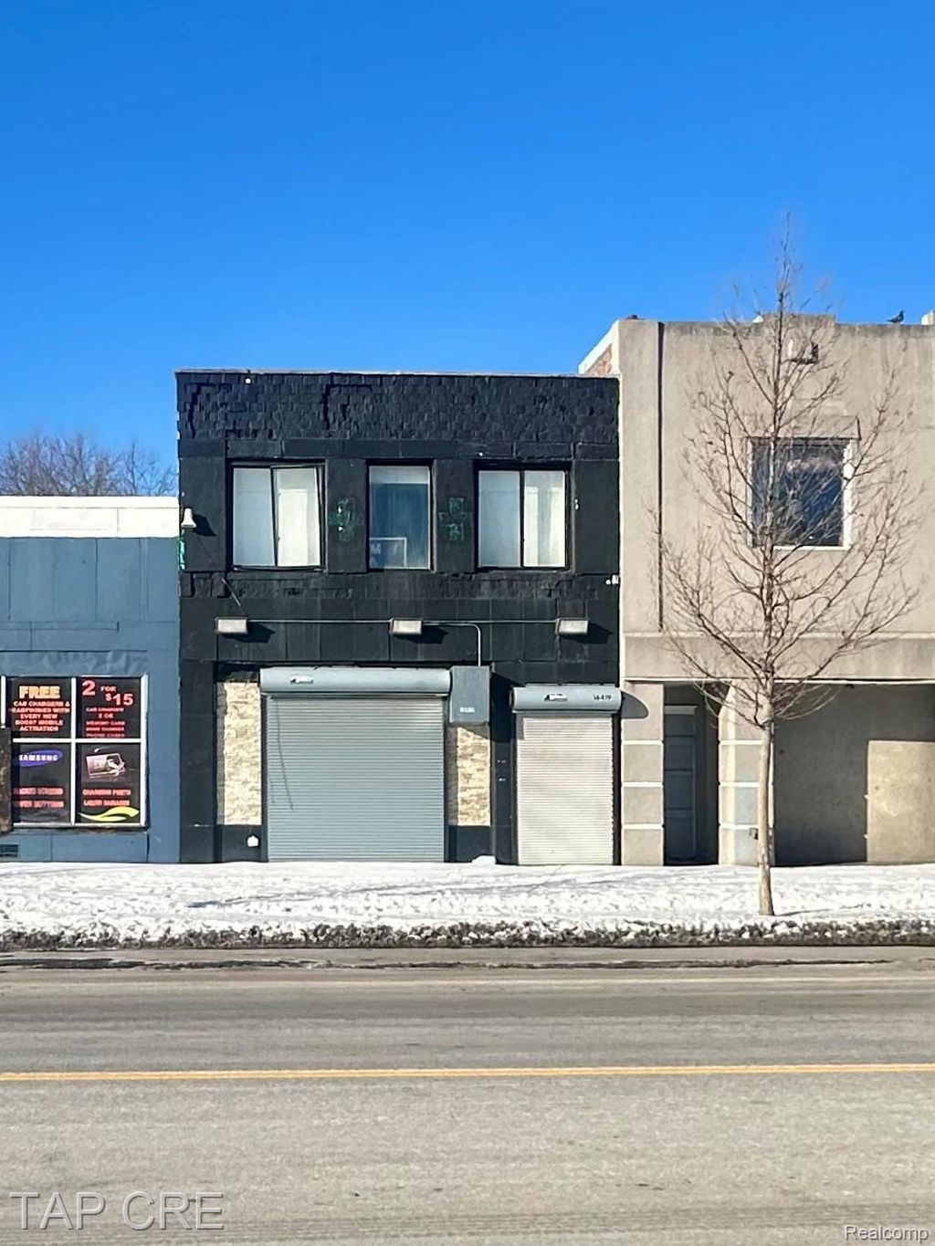 16417 E Warren Avenue, Detroit city