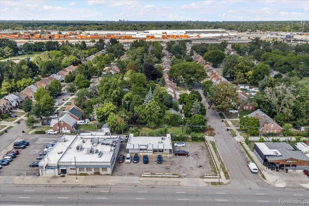 18400 Plymouth Road, Detroit city
