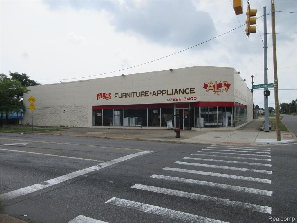 15200 Houston Whittier Street, Detroit city