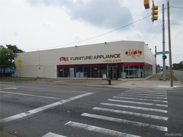 15200 Houston Whittier Street, Detroit