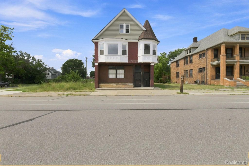 5209 Mcdougall Street, Detroit city