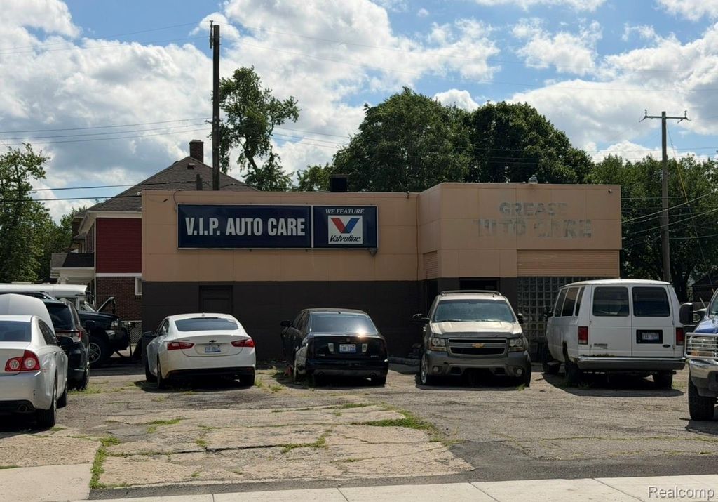 4036 High Street, Ecorse city