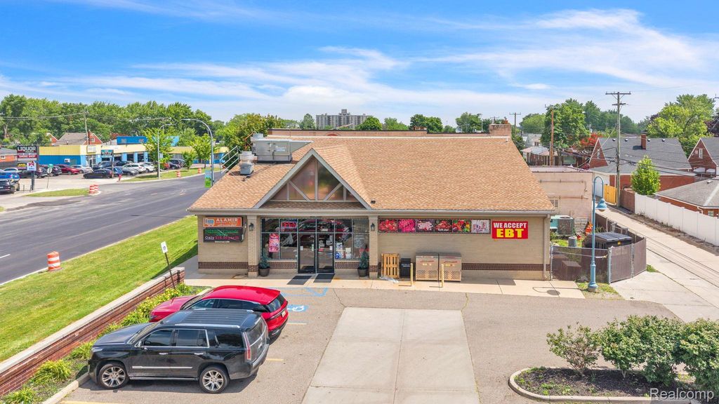 5223 Allen Road, Allen Park city