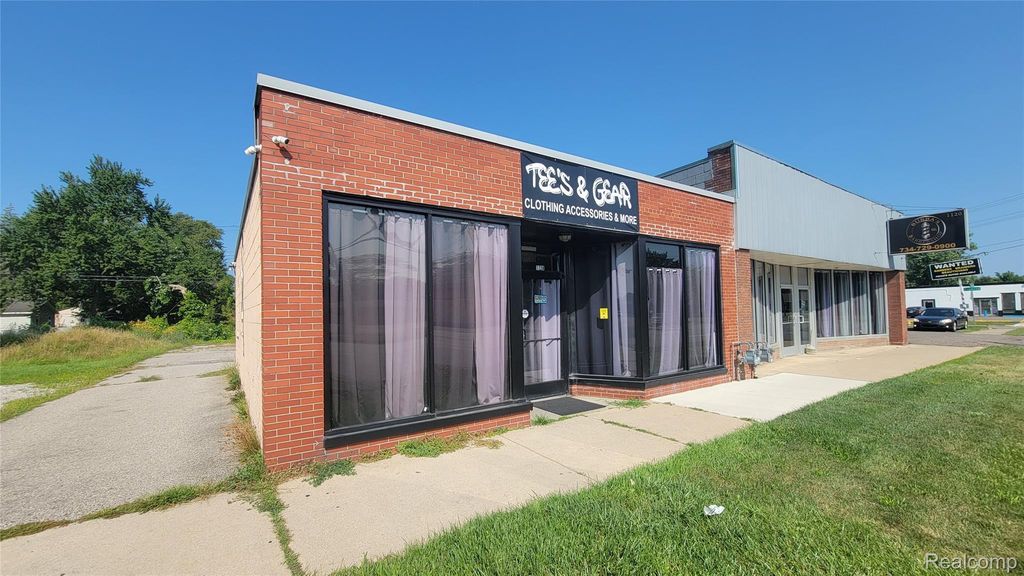 1128 Middlebelt Road, Inkster city