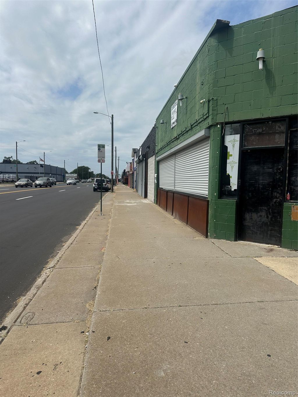 17500 W 7 Mile Road, Detroit city