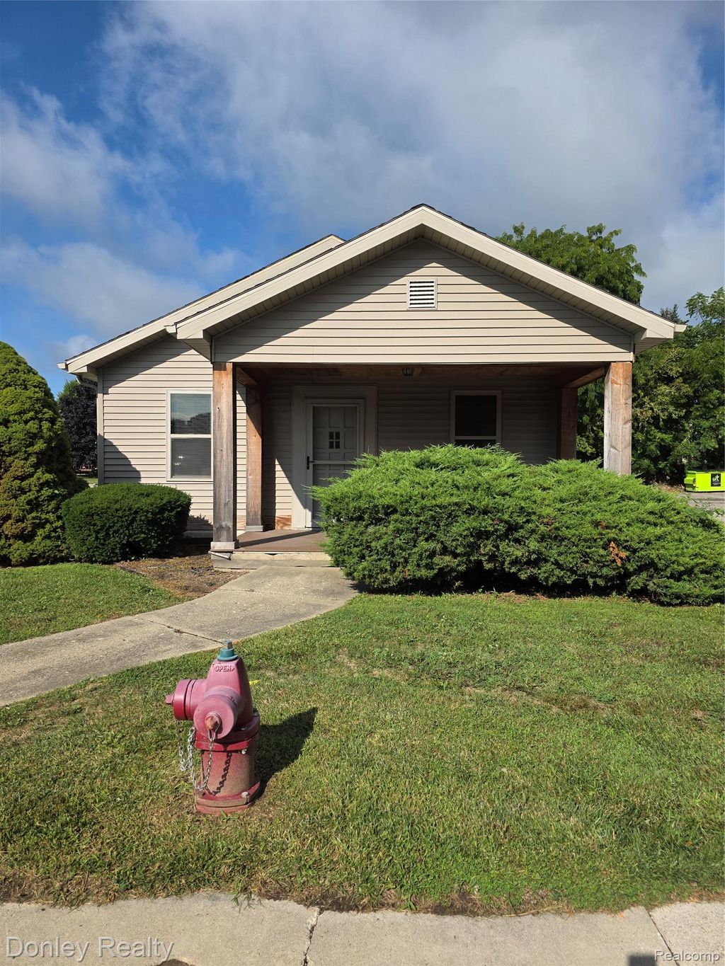 2998 Fenner Street, Marlette city
