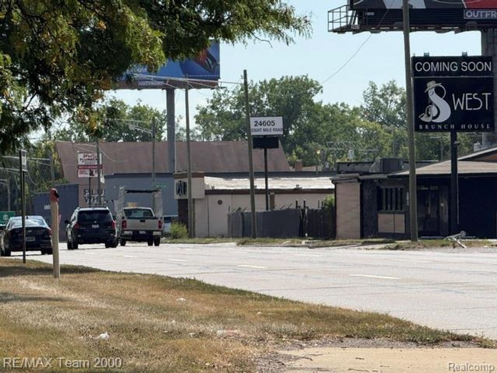 24605 W 8 Mile Road, Detroit city