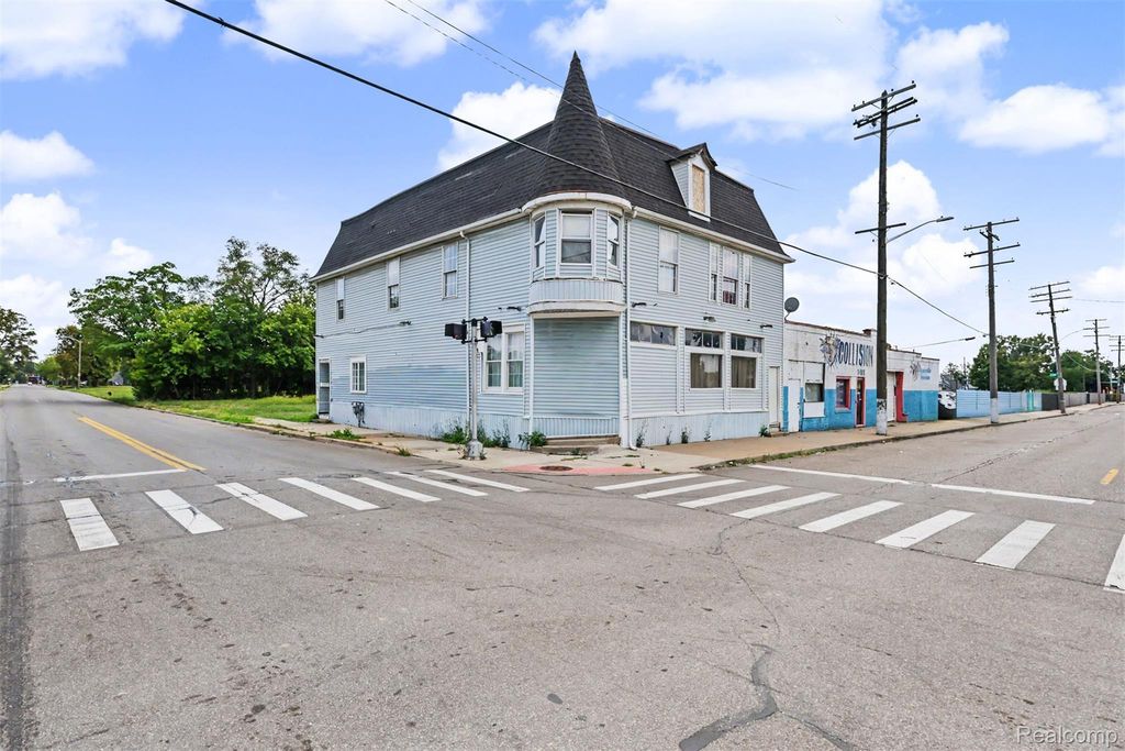 4187 Junction Avenue, Detroit city