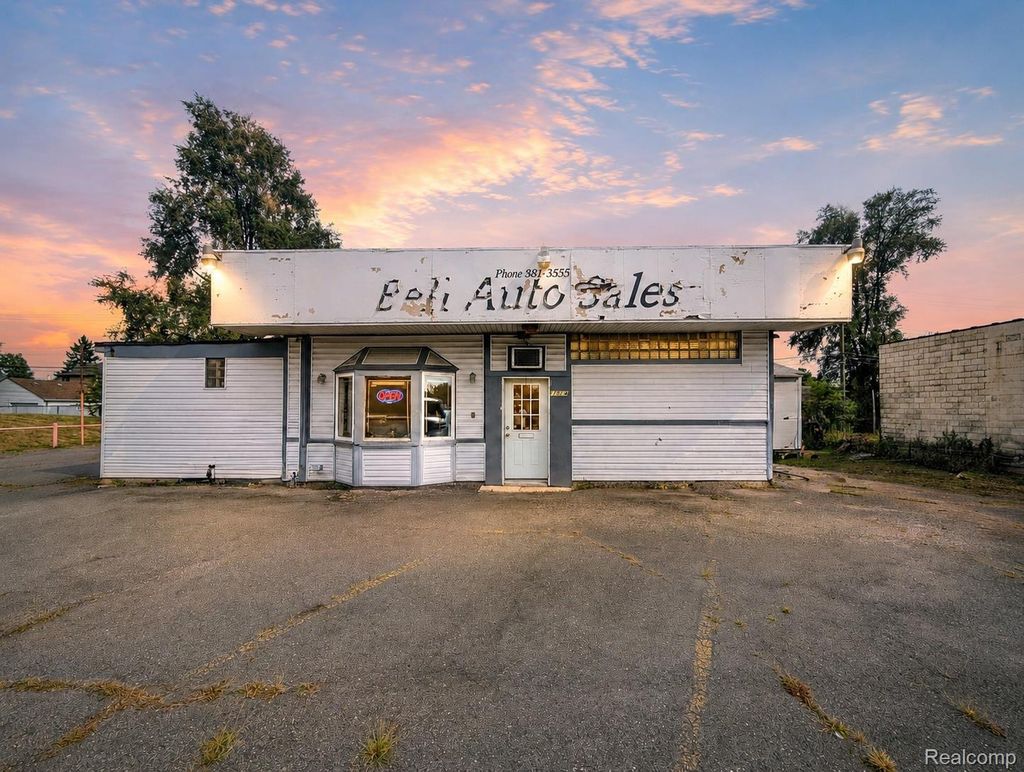 17564 Dix Road, Melvindale city