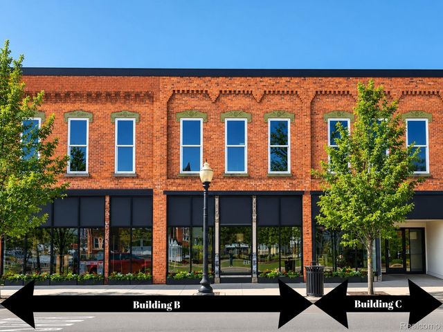 122 S Clinton Street Building C, Stockbridge