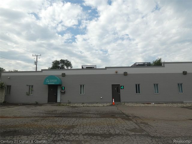 2237 S Fort Street, Detroit