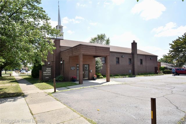 24105 Hass St, Dearborn Heights