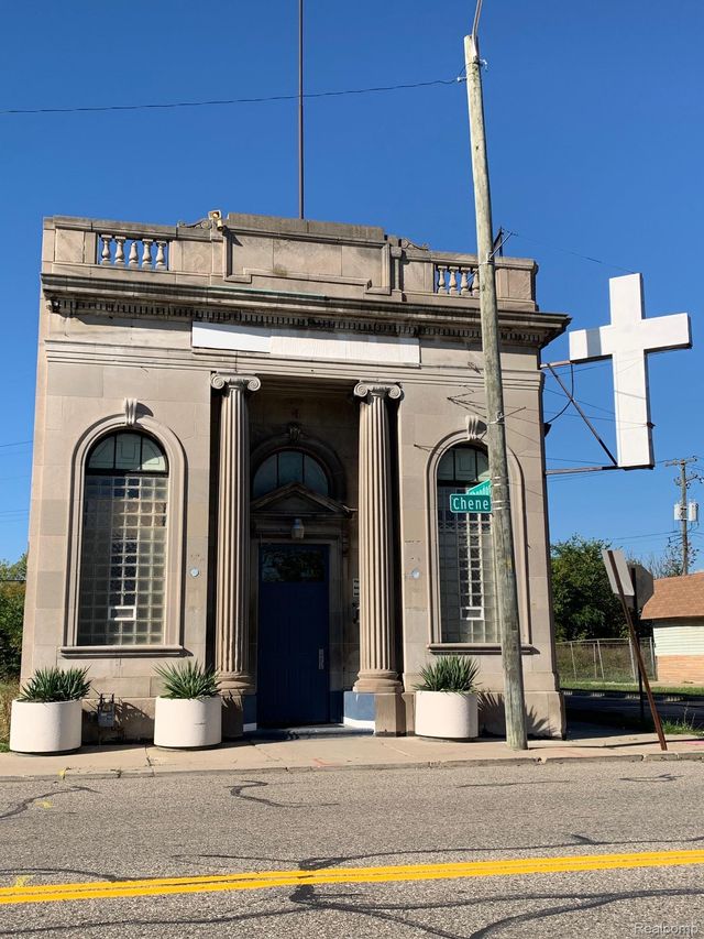 5047 Chene Street, Detroit