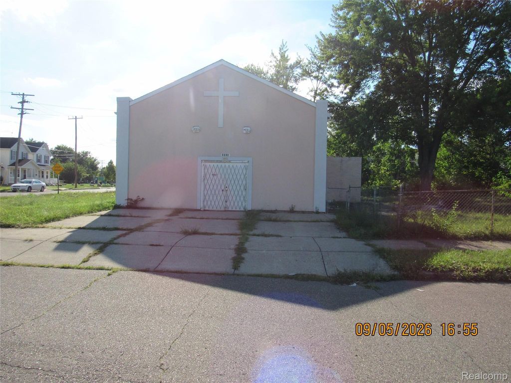 8909 Holcomb Street, Detroit city