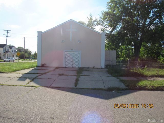 8909 Holcomb Street, Detroit