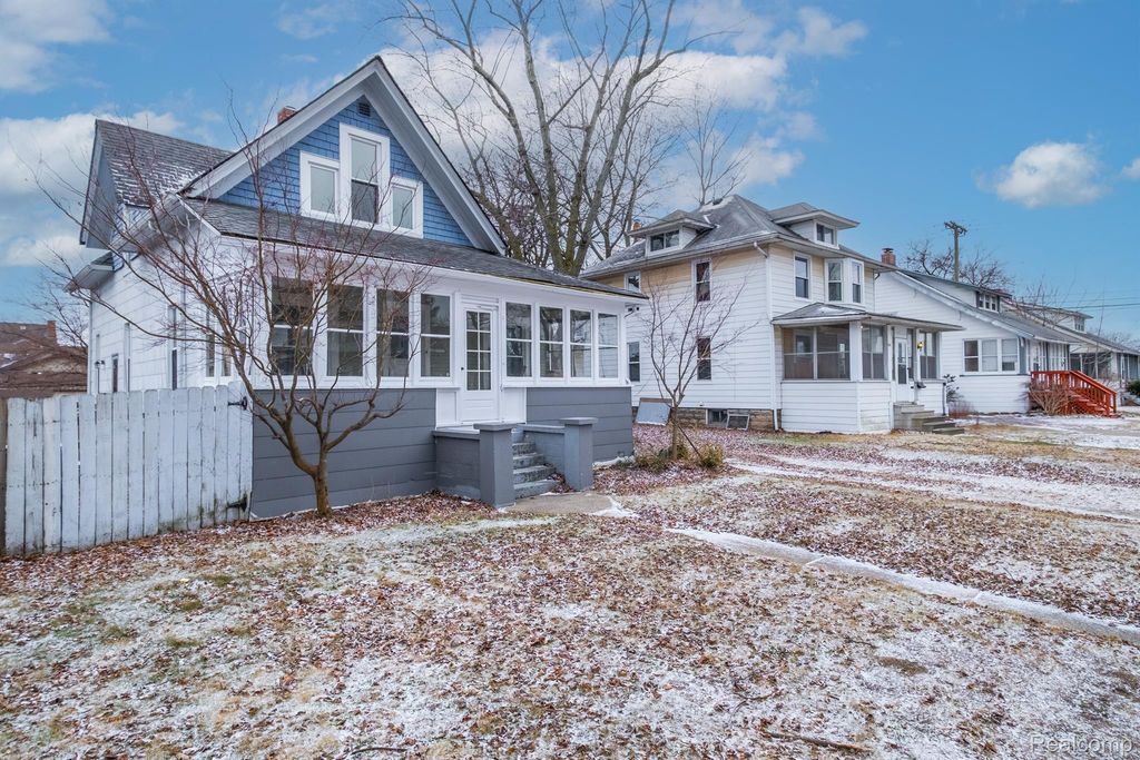 201 W Parent Avenue, Royal Oak city