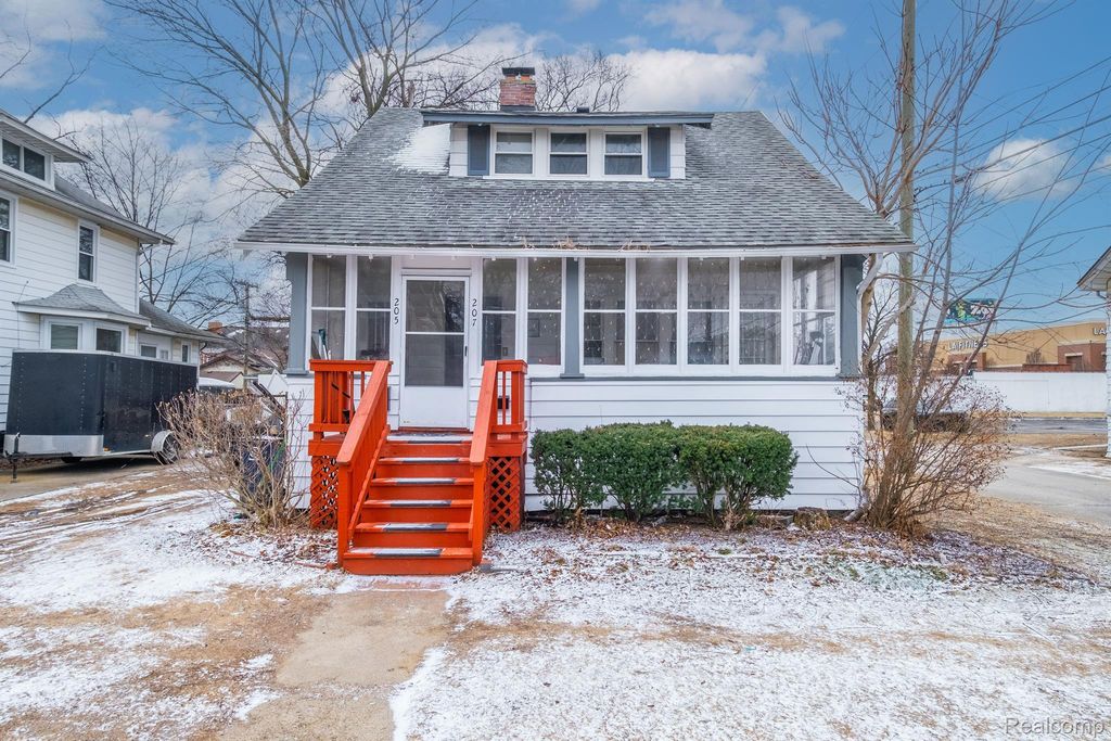 207 W Parent Avenue, Royal Oak city