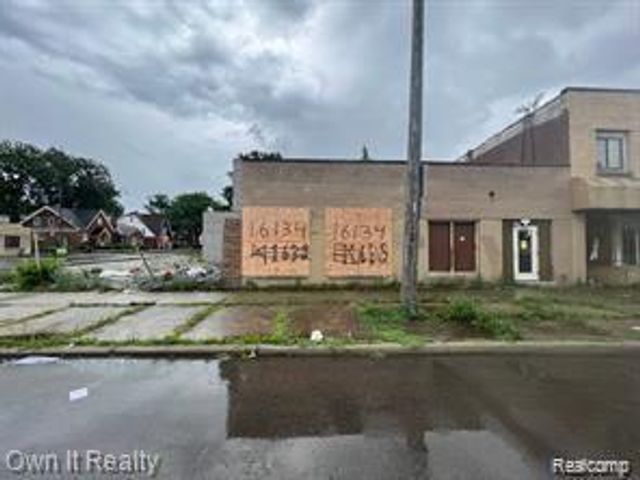 16134 E Warren Avenue, Detroit