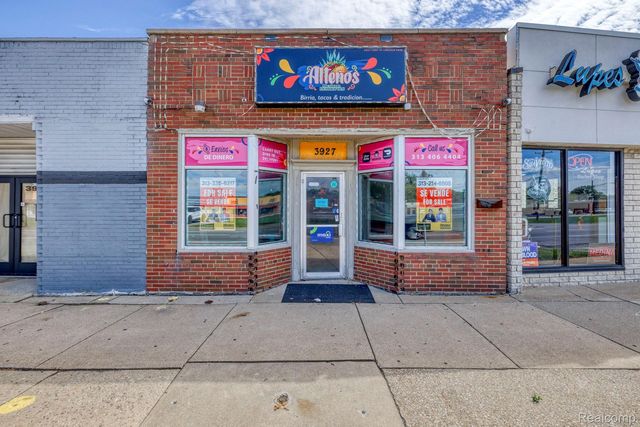 3927 Fort Street, Lincoln Park