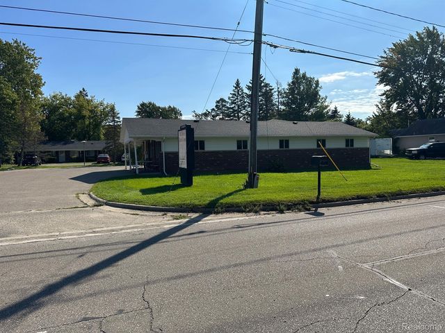 8434 N Saginaw Road, Mt. Morris