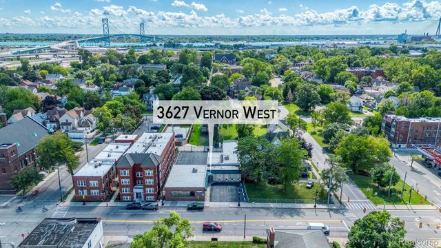 3627 W Vernor Highway, Detroit