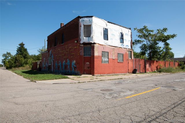 5568 Saint Aubin Street, Detroit